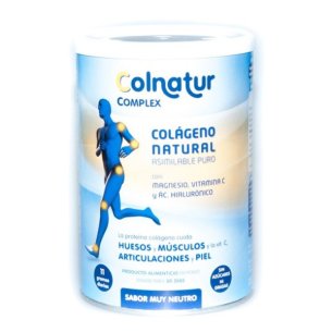 COLNATUR COMPLEX  1 ENVASE 324 G SABOR NEUTRO