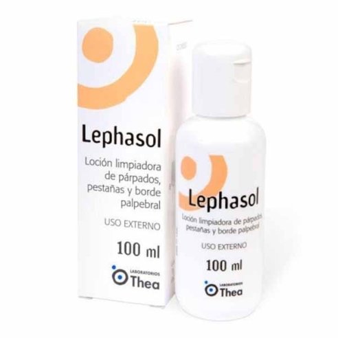 LEPHASOL  1 ENVASE 100 ML