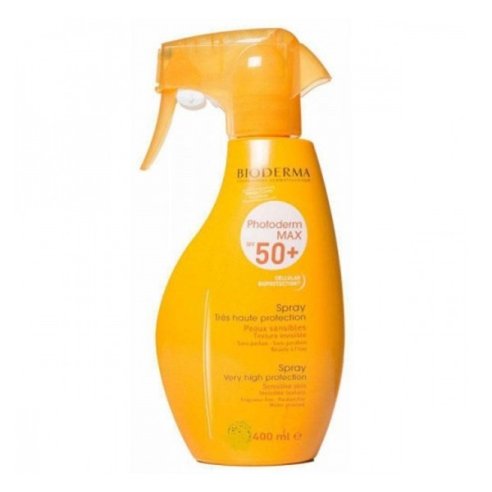 PHOTODERM MAX SPF 50+ SPRAY BIODERMA 1 ENVASE...