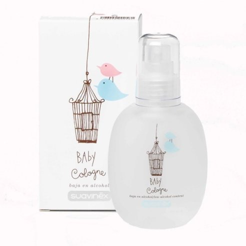 SUAVINEX COLONIA INFANTIL  1 ENVASE 100 ML
