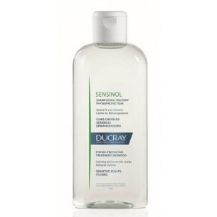 SENSINOL CHAMPU TRATANTE DUCRAY 1 ENVASE 400 ML
