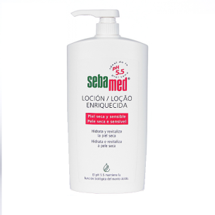 SEBAMED LOCION ENRIQUECIDA  1 ENVASE 1 L
