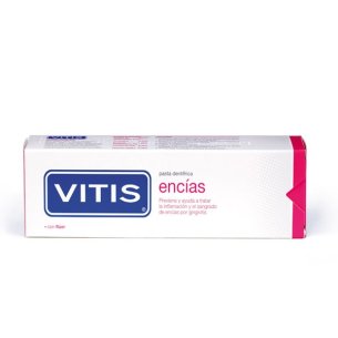 VITIS ENCIAS PASTA DENTIFRICA  1 ENVASE 150 ML