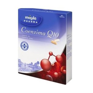 COENZIMA Q10  30 CAPSULAS