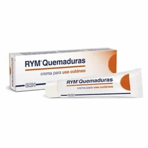 RYM QUEMADURAS  1 TUBO 100 G