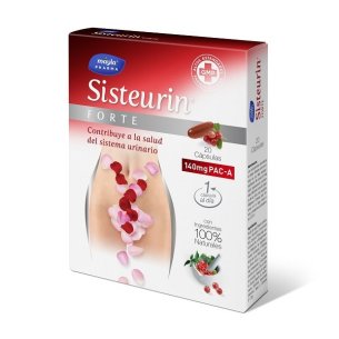 SISTEURIN FORTE  20 CAPSULAS