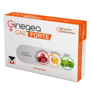 GINEGEA CAS FORTE  30 COMPRIMIDOS