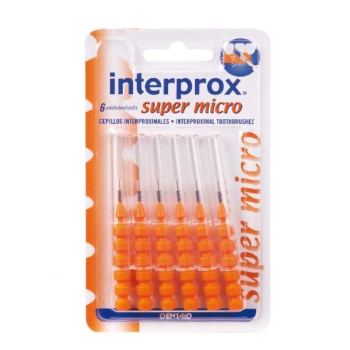 CEPILLO ESPACIO INTERPROXIMAL INTERPROX PLUS...