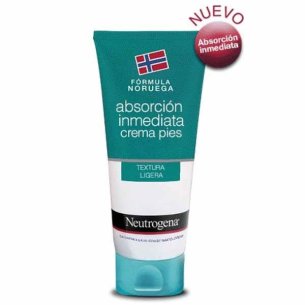 NEUTROGENA FORMULA NORUEGA PIES CREMA ABSORCION INMEDIATA...