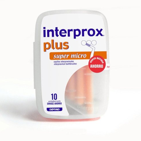CEPILLO ESPACIO INTERPROXIMAL INTERPROX PLUS...