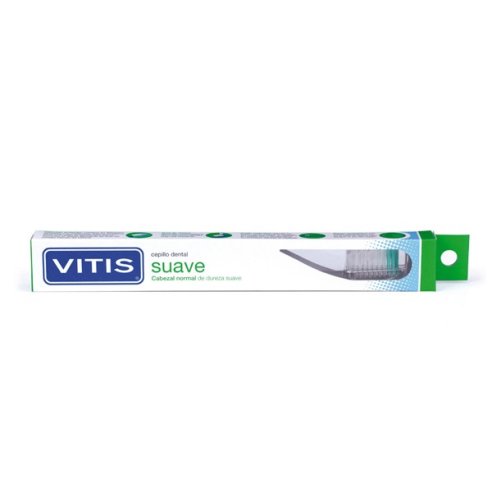 CEPILLO DENTAL ADULTO VITIS SUAVE