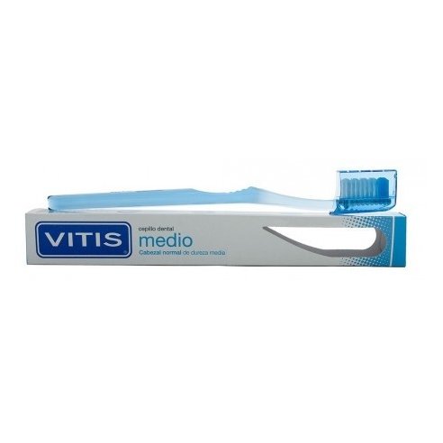 CEPILLO DENTAL ADULTO VITIS MEDIO