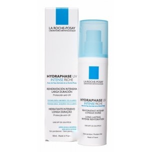 HYDRAPHASE UV RICHE LA ROCHE POSAY 50 ML