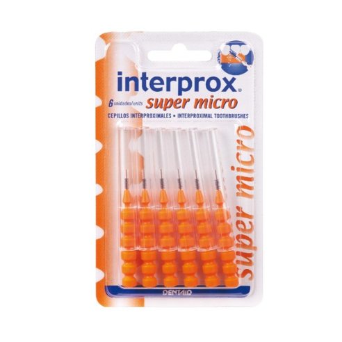 CEPILLO ESPACIO INTERPROXIMAL INTERPROX SUPER...
