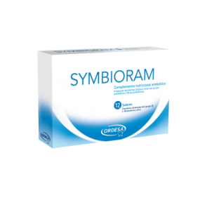 SYMBIORAM  12 SOBRES 2,5 G