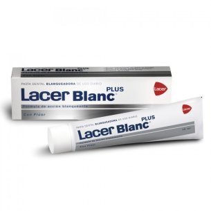 LACERBLANC PASTA DENTRIFICA  1 TUBO 75 ML SABOR CITRUS