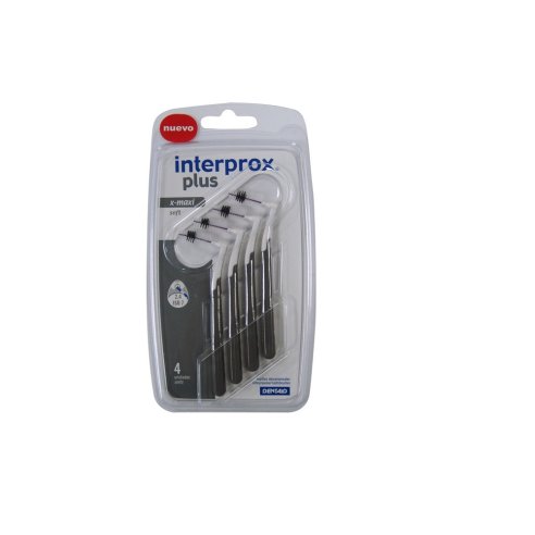 CEPILLO ESPACIO INTERPROXIMAL INTERPROX PLUS...