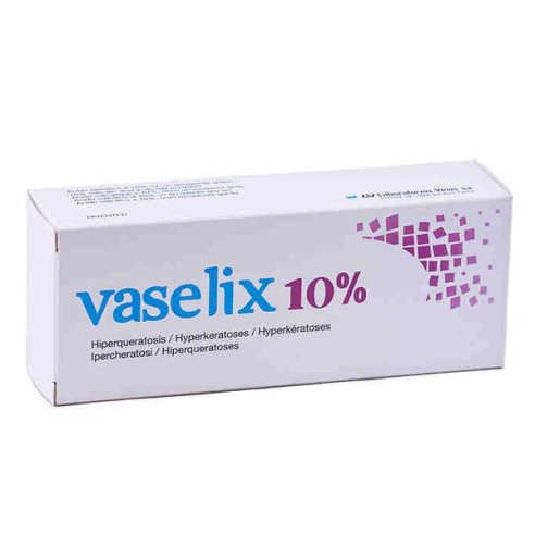 VASELIX 10%  1 TUBO 60 ML