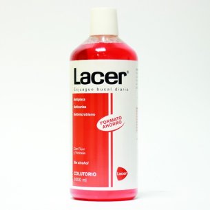 LACER COLUTORIO  1 ENVASE 1000 ML