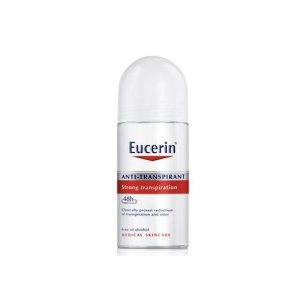 EUCERIN ANTITRASPIRANTE 48 H  1 ROLL ON 50 ML