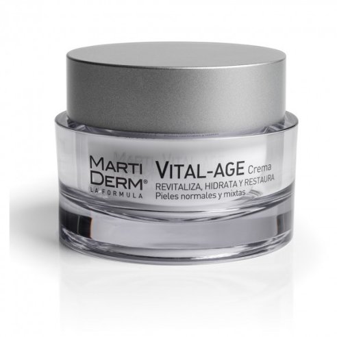 MARTIDERM GF VITAL AGE CREAM PIEL NORMAL /MIXTA...