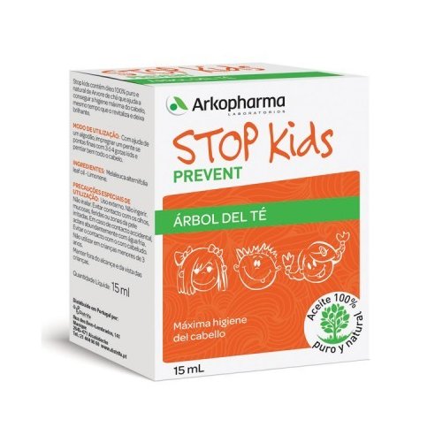 ARKOPHARMA STOP KIDS PREVENT  1 ENVASE 20 ML