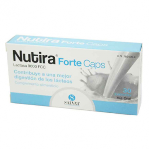 NUTIRA FORTE 30 CAPSULAS
