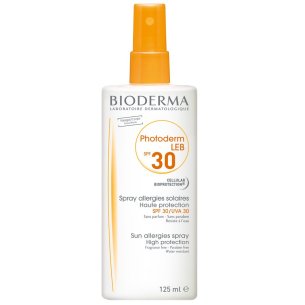 PHOTODERM LEB SPF 30 UVA 43 BIODERMA 1 TUBO 100 ML
