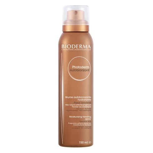 PHOTODERM AUTOBRONCEANTE BIODERMA 1 ENVASE 150 ML