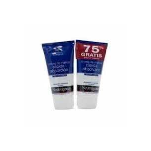 NEUTROGENA FORMULA NORUEGA CREMA DE MANOS RAPIDA...