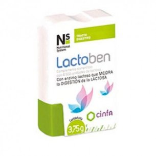 NS LACTOBEN  50 COMPRIMIDOS