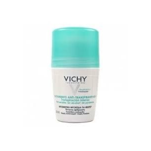 VICHY TRATAMIENTO ANTITRANSPIRANTE EFICACIA 48 H  1 ROLL...