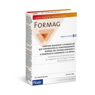 FORMAG  30 COMPRIMIDOS