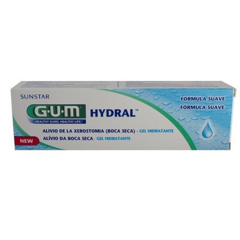 GUM HYDRAL GEL HIDRATANTE  1 ENVASE 50 ML