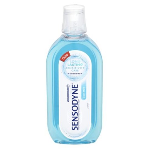 SENSODYNE COLUTORIO COOL MINT  1 ENVASE 500 ML