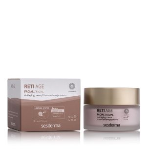 RETIAGE CREMA ANTIENVEJECIMIENTO  1 TARRO 50 ML