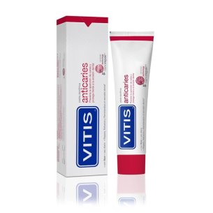 VITIS ANTICARIES PASTA DENTIFRICA  1 ENVASE 100 ML