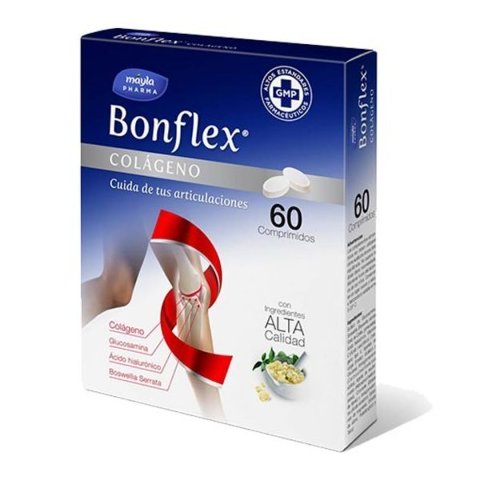 BONFLEX COLAGENO  60 COMPRIMIDOS