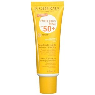 PHOTODERM MAX SPF 50+ AQUAFLUIDO BIODERMA 1 ENVASE 40 ML...