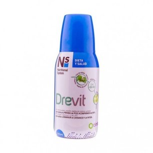 NS DIETCONTROL DREVIT  1 ENVASE 250 ML