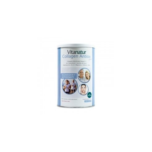 VITANATUR COLLAGEN ANTIOX  1 BOTE 360 G