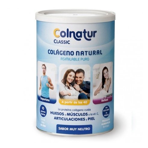 COLNATUR CLASSIC  POLVO ORAL 1 ENVASE 306 G...