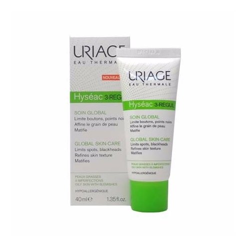 HYSEAC 3-REGUL+ CUIDADO GLOBAL URIAGE 1 ENVASE...