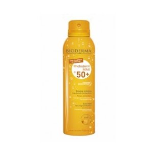 PHOTODERM MAX SPF 50+ SPRAY BRUMA SOLAR BIODERMA 1 ENVASE...