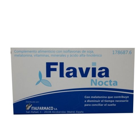FLAVIA NOCTA  30 CAPSULAS