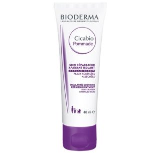 CICABIO POMADA BIODERMA 1 ENVASE 40 ML