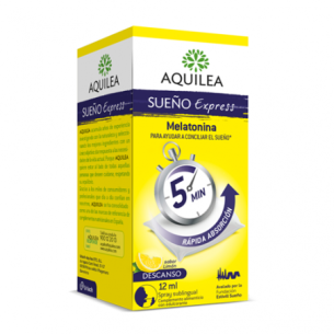 AQUILEA SUEÑO EXPRESS SPRAY SUBLINGUAL  1 MG 12 ML SPRAY...