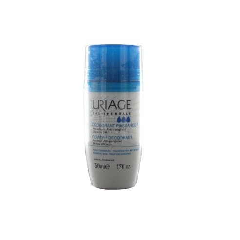 URIAGE DESODORANTE TRIACTIVO  1 ROLL ON 50 ML