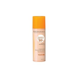 PHOTODERM NUDE SPF 50+ BIODERMA 1 ENVASE 40 ML COLOR NATURAL