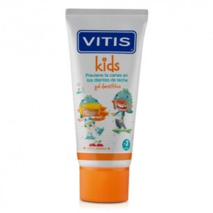 VITIS KIDS GEL DENTIFRICO  1 ENVASE 50 ML